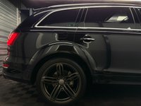 USED 2015 64 AUDI Q7 3.0 TDI V6 S line Sport Edition SUV 5dr Diesel Tiptronic quattro Euro 5 (s/s) (245 ps) Reverse Cam | Electric Boot & Seats
