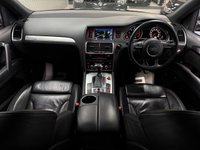 USED 2015 64 AUDI Q7 3.0 TDI V6 S line Sport Edition SUV 5dr Diesel Tiptronic quattro Euro 5 (s/s) (245 ps) Reverse Cam | Electric Boot & Seats