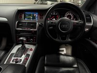 USED 2015 64 AUDI Q7 3.0 TDI V6 S line Sport Edition SUV 5dr Diesel Tiptronic quattro Euro 5 (s/s) (245 ps) Reverse Cam | Electric Boot & Seats