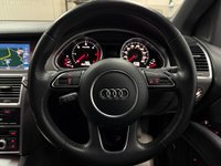 USED 2015 64 AUDI Q7 3.0 TDI V6 S line Sport Edition SUV 5dr Diesel Tiptronic quattro Euro 5 (s/s) (245 ps) Reverse Cam | Electric Boot & Seats
