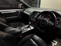 USED 2015 64 AUDI Q7 3.0 TDI V6 S line Sport Edition SUV 5dr Diesel Tiptronic quattro Euro 5 (s/s) (245 ps) Reverse Cam | Electric Boot & Seats