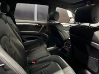 USED 2015 64 AUDI Q7 3.0 TDI V6 S line Sport Edition SUV 5dr Diesel Tiptronic quattro Euro 5 (s/s) (245 ps) Reverse Cam | Electric Boot & Seats