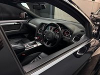 USED 2015 64 AUDI Q7 3.0 TDI V6 S line Sport Edition SUV 5dr Diesel Tiptronic quattro Euro 5 (s/s) (245 ps) Reverse Cam | Electric Boot & Seats
