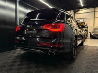 USED 2015 64 AUDI Q7 3.0 TDI V6 S line Sport Edition SUV 5dr Diesel Tiptronic quattro Euro 5 (s/s) (245 ps) Reverse Cam | Electric Boot & Seats
