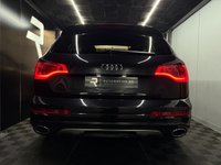 USED 2015 64 AUDI Q7 3.0 TDI V6 S line Sport Edition SUV 5dr Diesel Tiptronic quattro Euro 5 (s/s) (245 ps) Reverse Cam | Electric Boot & Seats