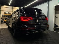 USED 2015 64 AUDI Q7 3.0 TDI V6 S line Sport Edition SUV 5dr Diesel Tiptronic quattro Euro 5 (s/s) (245 ps) Reverse Cam | Electric Boot & Seats