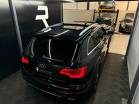 USED 2015 64 AUDI Q7 3.0 TDI V6 S line Sport Edition SUV 5dr Diesel Tiptronic quattro Euro 5 (s/s) (245 ps) Reverse Cam | Electric Boot & Seats