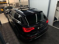 USED 2015 64 AUDI Q7 3.0 TDI V6 S line Sport Edition SUV 5dr Diesel Tiptronic quattro Euro 5 (s/s) (245 ps) Reverse Cam | Electric Boot & Seats