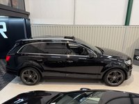 USED 2015 64 AUDI Q7 3.0 TDI V6 S line Sport Edition SUV 5dr Diesel Tiptronic quattro Euro 5 (s/s) (245 ps) Reverse Cam | Electric Boot & Seats