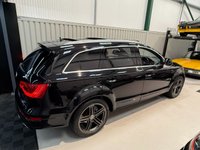 USED 2015 64 AUDI Q7 3.0 TDI V6 S line Sport Edition SUV 5dr Diesel Tiptronic quattro Euro 5 (s/s) (245 ps) Reverse Cam | Electric Boot & Seats