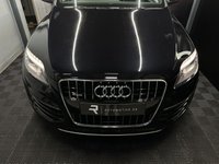 USED 2015 64 AUDI Q7 3.0 TDI V6 S line Sport Edition SUV 5dr Diesel Tiptronic quattro Euro 5 (s/s) (245 ps) Reverse Cam | Electric Boot & Seats
