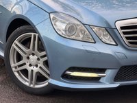 USED 2012 62 MERCEDES-BENZ E-CLASS 2.1 E250 CDI BlueEfficiency Sport Edition 125 Estate 5dr Diesel G-Tronic+ Euro 5 (s/s) (204 ps) 