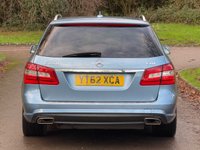 USED 2012 62 MERCEDES-BENZ E-CLASS 2.1 E250 CDI BlueEfficiency Sport Edition 125 Estate 5dr Diesel G-Tronic+ Euro 5 (s/s) (204 ps) 