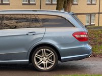 USED 2012 62 MERCEDES-BENZ E-CLASS 2.1 E250 CDI BlueEfficiency Sport Edition 125 Estate 5dr Diesel G-Tronic+ Euro 5 (s/s) (204 ps) 