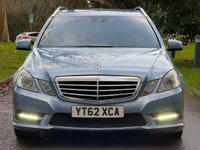 USED 2012 62 MERCEDES-BENZ E-CLASS 2.1 E250 CDI BlueEfficiency Sport Edition 125 Estate 5dr Diesel G-Tronic+ Euro 5 (s/s) (204 ps) 