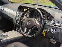 USED 2012 62 MERCEDES-BENZ E-CLASS 2.1 E250 CDI BlueEfficiency Sport Edition 125 Estate 5dr Diesel G-Tronic+ Euro 5 (s/s) (204 ps) 
