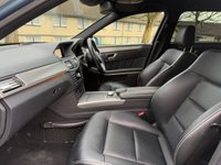 USED 2012 62 MERCEDES-BENZ E-CLASS 2.1 E250 CDI BlueEfficiency Sport Edition 125 Estate 5dr Diesel G-Tronic+ Euro 5 (s/s) (204 ps) 