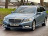 USED 2012 62 MERCEDES-BENZ E-CLASS 2.1 E250 CDI BlueEfficiency Sport Edition 125 Estate 5dr Diesel G-Tronic+ Euro 5 (s/s) (204 ps) 