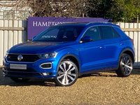 USED 2020 70 VOLKSWAGEN T-ROC 1.5 TSI GPF EVO R-Line SUV 5dr Petrol Manual Euro 6 (s/s) (150 ps) 