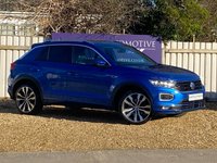 USED 2020 70 VOLKSWAGEN T-ROC 1.5 TSI GPF EVO R-Line SUV 5dr Petrol Manual Euro 6 (s/s) (150 ps) 