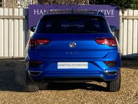 USED 2020 70 VOLKSWAGEN T-ROC 1.5 TSI GPF EVO R-Line SUV 5dr Petrol Manual Euro 6 (s/s) (150 ps) 