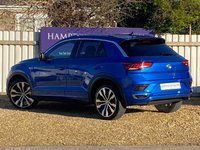USED 2020 70 VOLKSWAGEN T-ROC 1.5 TSI GPF EVO R-Line SUV 5dr Petrol Manual Euro 6 (s/s) (150 ps) 