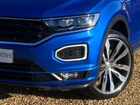 USED 2020 70 VOLKSWAGEN T-ROC 1.5 TSI GPF EVO R-Line SUV 5dr Petrol Manual Euro 6 (s/s) (150 ps) 