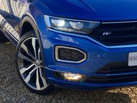 USED 2020 70 VOLKSWAGEN T-ROC 1.5 TSI GPF EVO R-Line SUV 5dr Petrol Manual Euro 6 (s/s) (150 ps) 