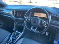 USED 2020 70 VOLKSWAGEN T-ROC 1.5 TSI GPF EVO R-Line SUV 5dr Petrol Manual Euro 6 (s/s) (150 ps) 