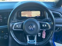 USED 2020 70 VOLKSWAGEN T-ROC 1.5 TSI GPF EVO R-Line SUV 5dr Petrol Manual Euro 6 (s/s) (150 ps) 