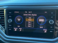 USED 2020 70 VOLKSWAGEN T-ROC 1.5 TSI GPF EVO R-Line SUV 5dr Petrol Manual Euro 6 (s/s) (150 ps) 