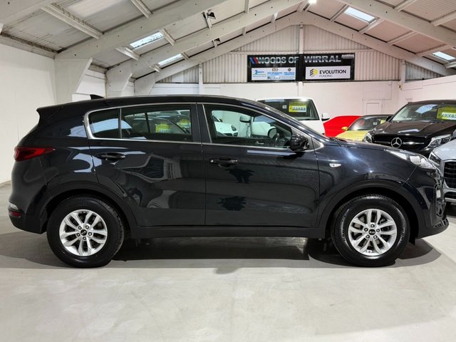 View our KIA SPORTAGE