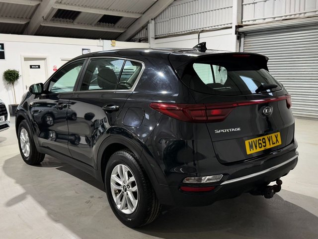 View our KIA SPORTAGE