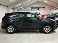 USED 2019 69 KIA SPORTAGE 1.6 CRDi EcoDynamics+ 1 SUV 5dr Diesel Hybrid Manual Euro 6 (s/s) (114 bhp) 