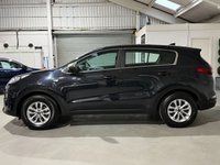 USED 2019 69 KIA SPORTAGE 1.6 CRDi EcoDynamics+ 1 SUV 5dr Diesel Hybrid Manual Euro 6 (s/s) (114 bhp) 