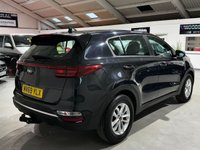 USED 2019 69 KIA SPORTAGE 1.6 CRDi EcoDynamics+ 1 SUV 5dr Diesel Hybrid Manual Euro 6 (s/s) (114 bhp) 