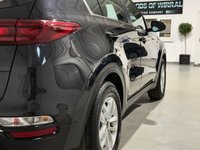 USED 2019 69 KIA SPORTAGE 1.6 CRDi EcoDynamics+ 1 SUV 5dr Diesel Hybrid Manual Euro 6 (s/s) (114 bhp) 