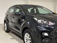 USED 2019 69 KIA SPORTAGE 1.6 CRDi EcoDynamics+ 1 SUV 5dr Diesel Hybrid Manual Euro 6 (s/s) (114 bhp) 