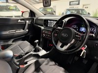 USED 2019 69 KIA SPORTAGE 1.6 CRDi EcoDynamics+ 1 SUV 5dr Diesel Hybrid Manual Euro 6 (s/s) (114 bhp) 