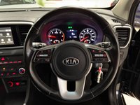 USED 2019 69 KIA SPORTAGE 1.6 CRDi EcoDynamics+ 1 SUV 5dr Diesel Hybrid Manual Euro 6 (s/s) (114 bhp) 
