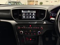 USED 2019 69 KIA SPORTAGE 1.6 CRDi EcoDynamics+ 1 SUV 5dr Diesel Hybrid Manual Euro 6 (s/s) (114 bhp) 