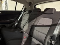 USED 2019 69 KIA SPORTAGE 1.6 CRDi EcoDynamics+ 1 SUV 5dr Diesel Hybrid Manual Euro 6 (s/s) (114 bhp) 