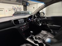 USED 2019 69 KIA SPORTAGE 1.6 CRDi EcoDynamics+ 1 SUV 5dr Diesel Hybrid Manual Euro 6 (s/s) (114 bhp) 