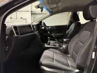USED 2019 69 KIA SPORTAGE 1.6 CRDi EcoDynamics+ 1 SUV 5dr Diesel Hybrid Manual Euro 6 (s/s) (114 bhp) 