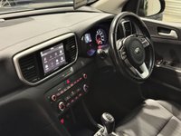 USED 2019 69 KIA SPORTAGE 1.6 CRDi EcoDynamics+ 1 SUV 5dr Diesel Hybrid Manual Euro 6 (s/s) (114 bhp) 