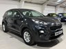 USED 2019 69 KIA SPORTAGE 1.6 CRDi EcoDynamics+ 1 SUV 5dr Diesel Hybrid Manual Euro 6 (s/s) (114 bhp) 