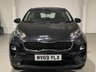 USED 2019 69 KIA SPORTAGE 1.6 CRDi EcoDynamics+ 1 SUV 5dr Diesel Hybrid Manual Euro 6 (s/s) (114 bhp) 