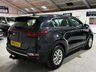 USED 2019 69 KIA SPORTAGE 1.6 CRDi EcoDynamics+ 1 SUV 5dr Diesel Hybrid Manual Euro 6 (s/s) (114 bhp) 