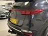 USED 2019 69 KIA SPORTAGE 1.6 CRDi EcoDynamics+ 1 SUV 5dr Diesel Hybrid Manual Euro 6 (s/s) (114 bhp) 