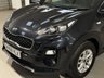 USED 2019 69 KIA SPORTAGE 1.6 CRDi EcoDynamics+ 1 SUV 5dr Diesel Hybrid Manual Euro 6 (s/s) (114 bhp) 